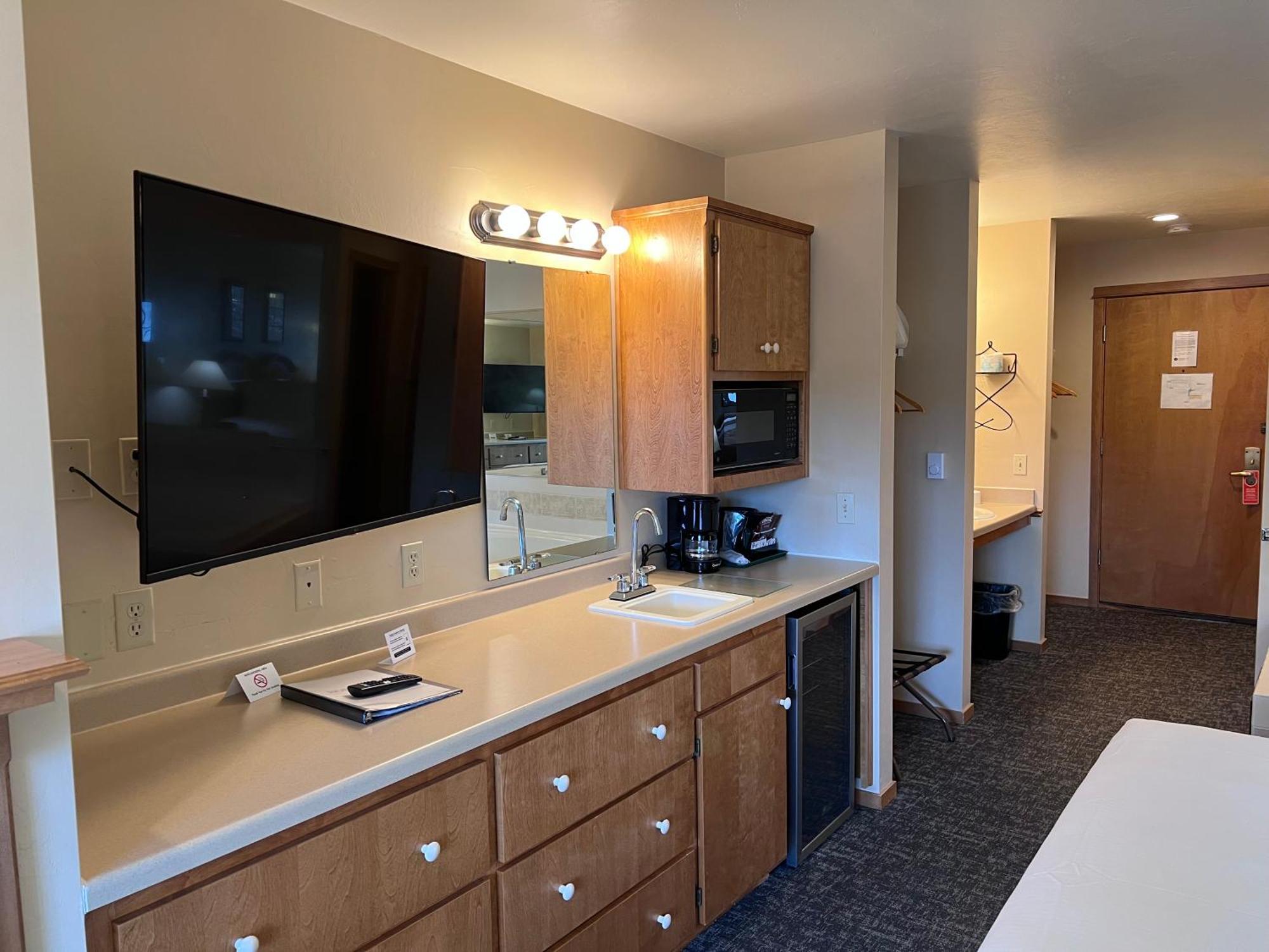 Homestead Suites - Fish Creek Exterior photo