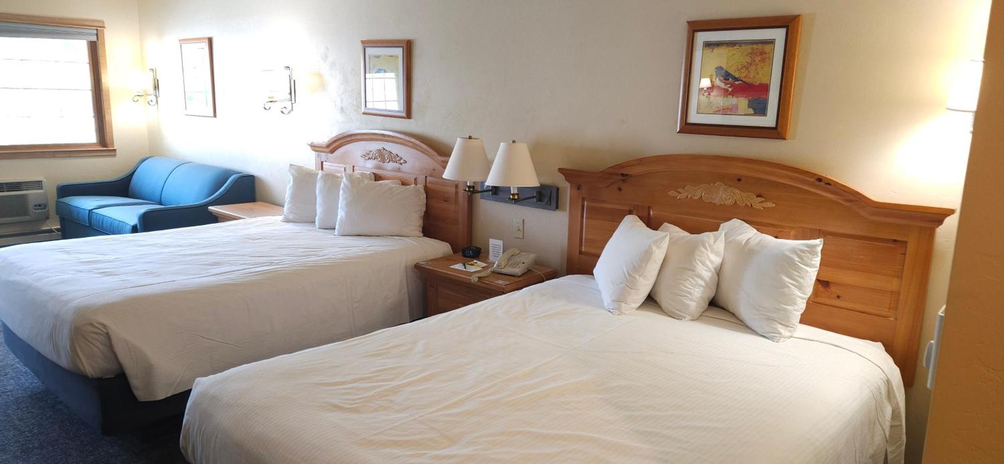 Homestead Suites - Fish Creek Room photo